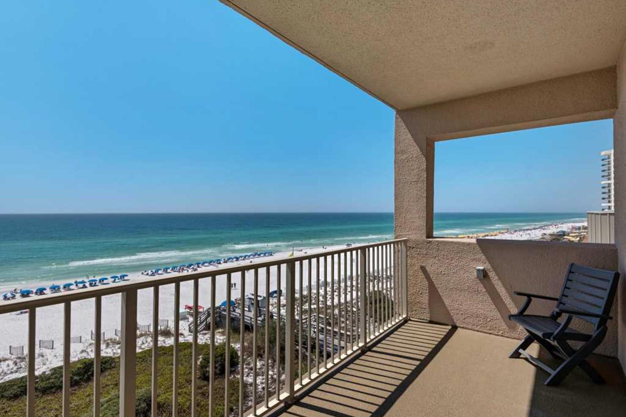 Tops'L Beach Manor 612 Destin Buitenkant foto