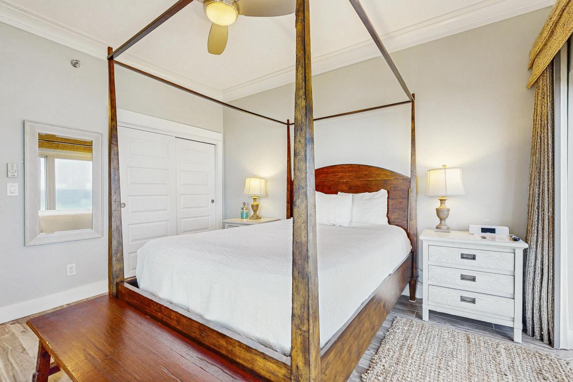 Tops'L Beach Manor 612 Destin Buitenkant foto