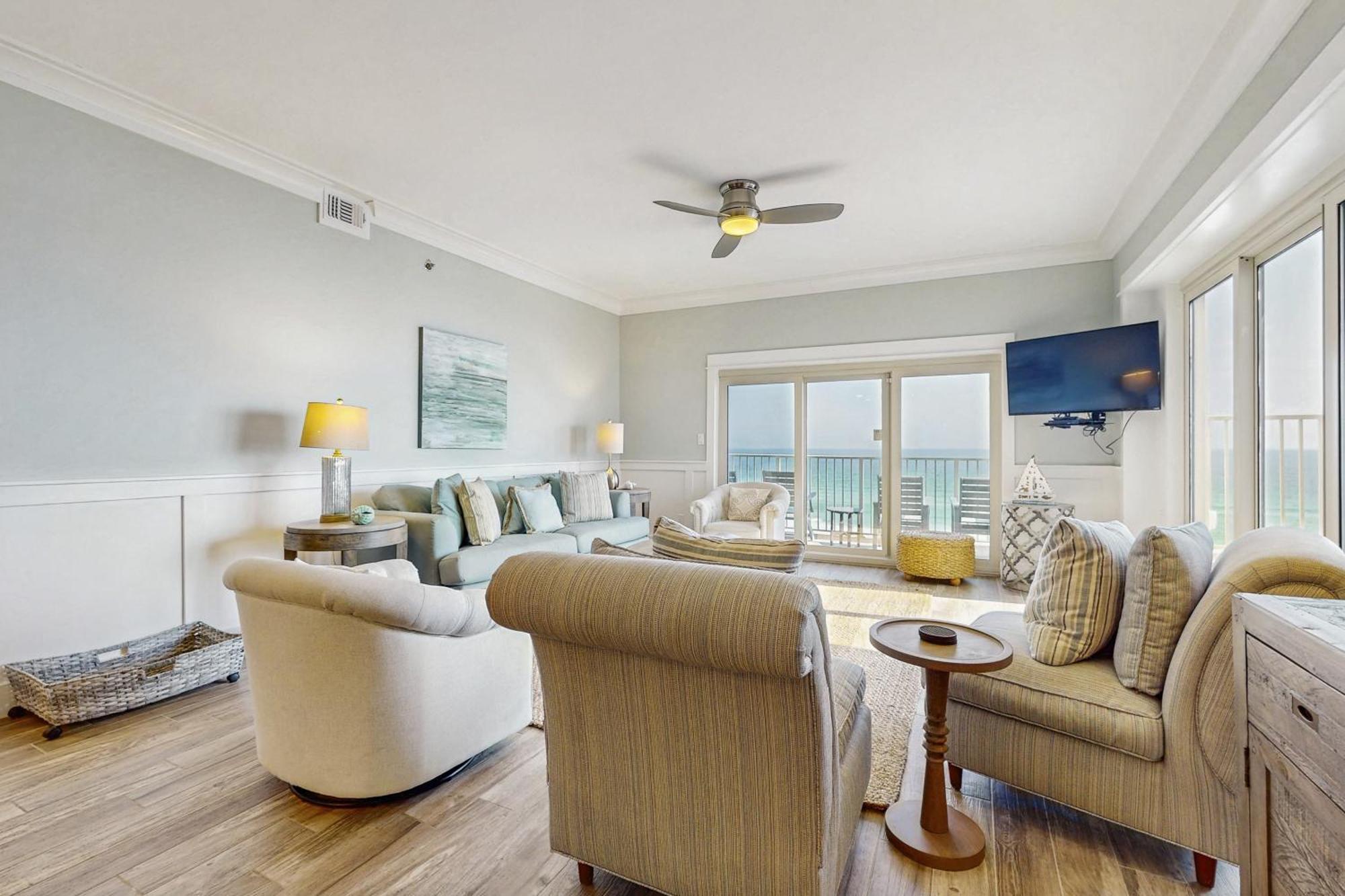 Tops'L Beach Manor 612 Destin Buitenkant foto