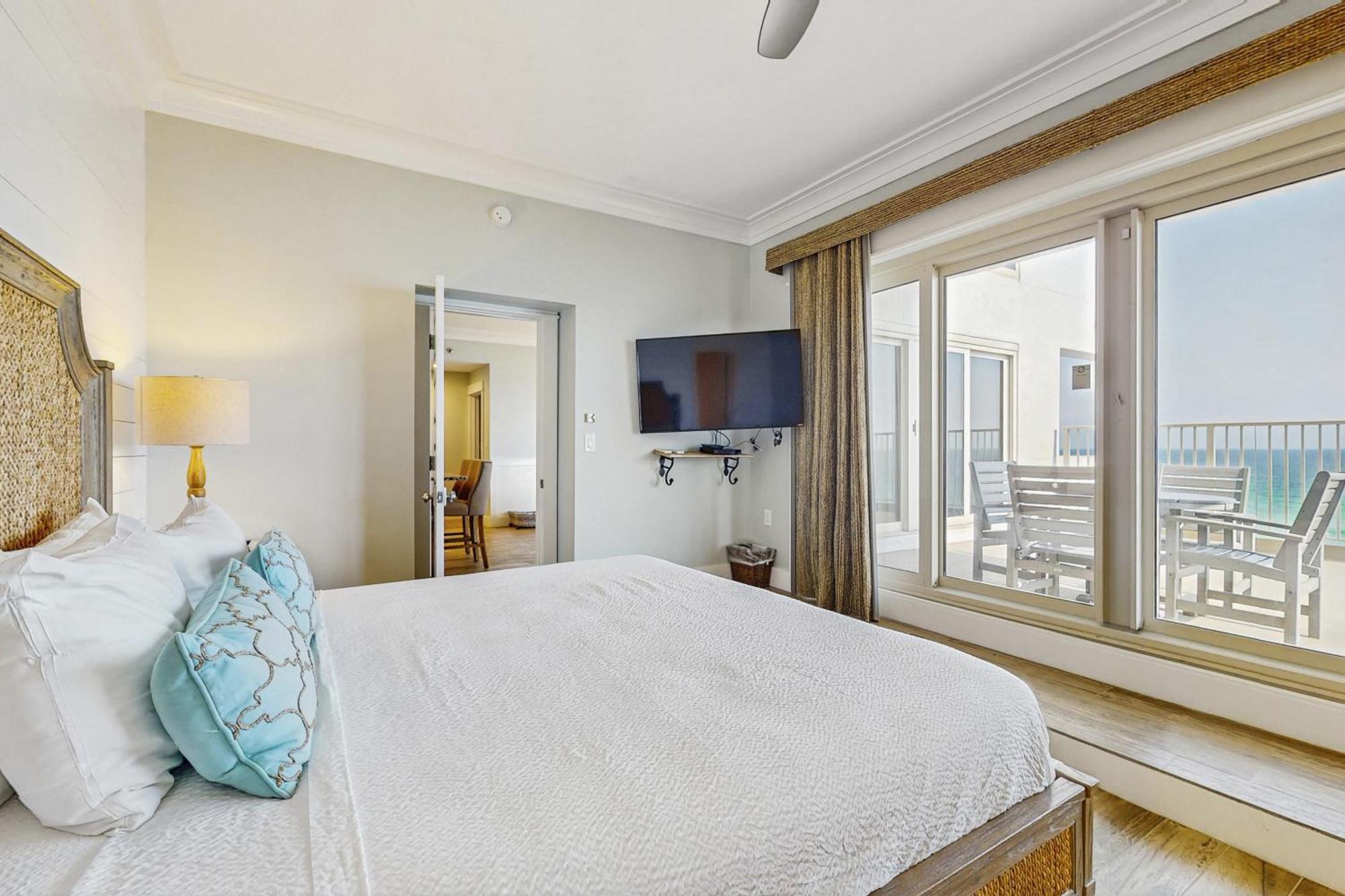Tops'L Beach Manor 612 Destin Buitenkant foto