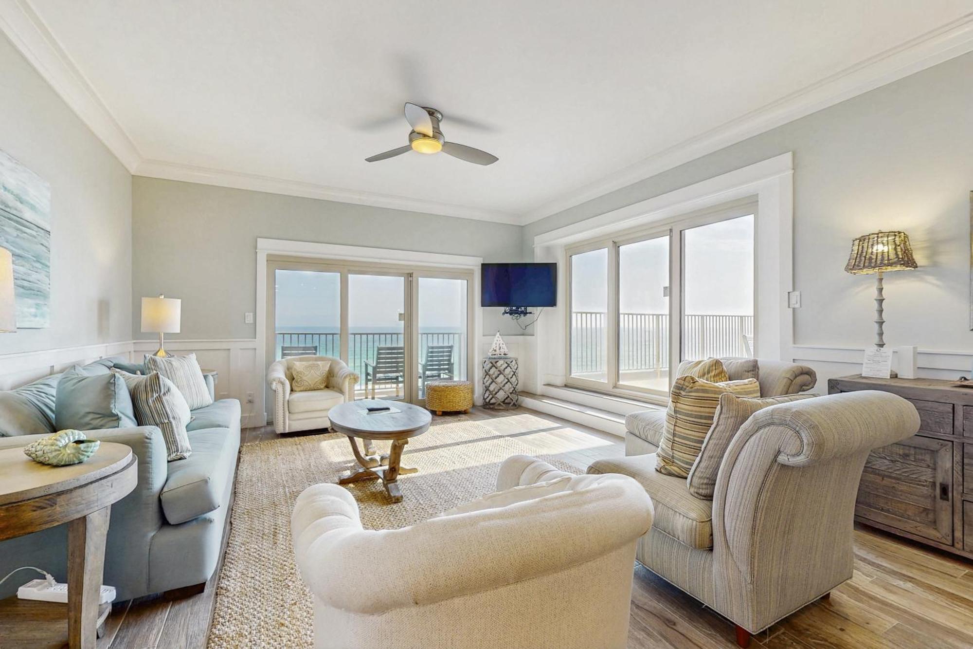 Tops'L Beach Manor 612 Destin Buitenkant foto