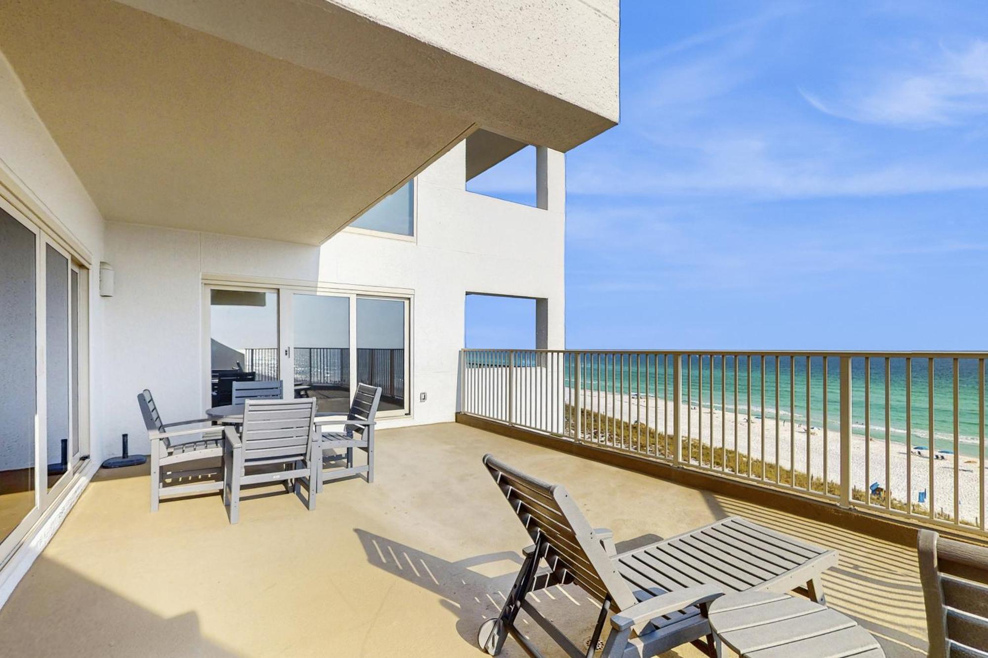 Tops'L Beach Manor 612 Destin Buitenkant foto