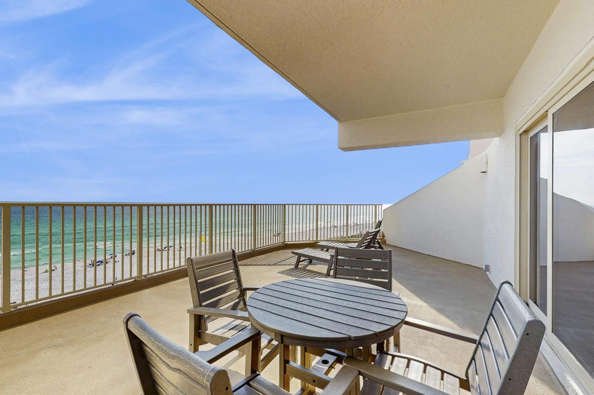Tops'L Beach Manor 612 Destin Buitenkant foto