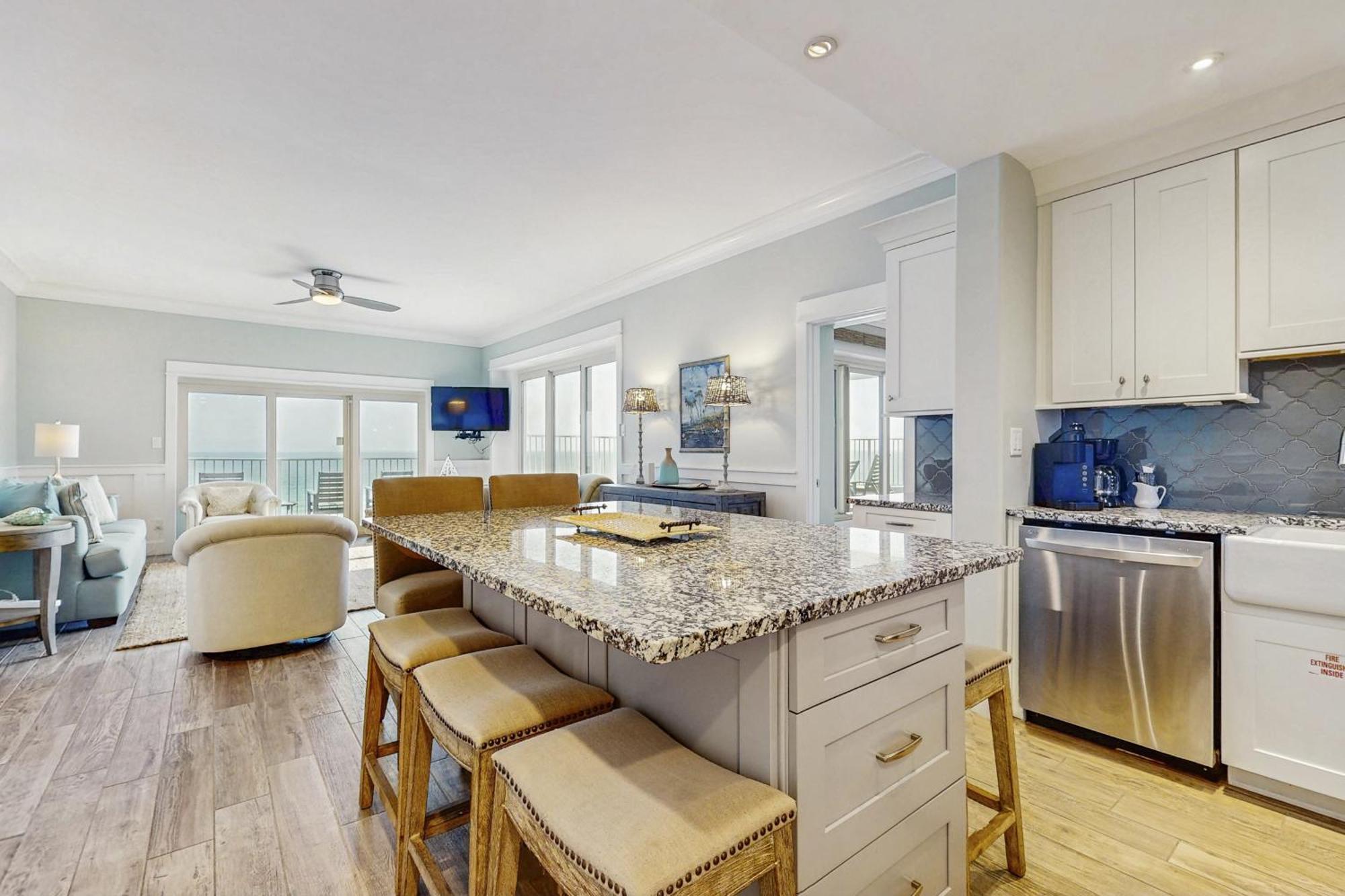 Tops'L Beach Manor 612 Destin Buitenkant foto
