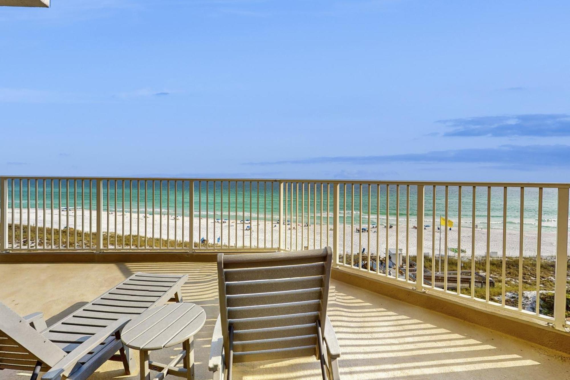 Tops'L Beach Manor 612 Destin Buitenkant foto